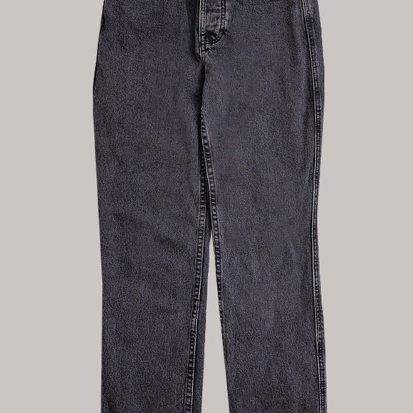 SEZANE Brut Sexy Jeans - Grey (Size 26) - Picture 4 of 9
